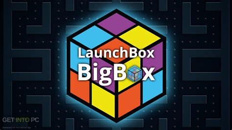 LaunchBox Premium with Big Box 